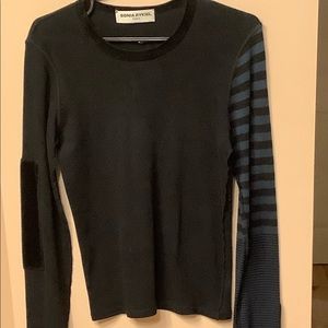 Sonia RYKIEL women’s long sleeves Top